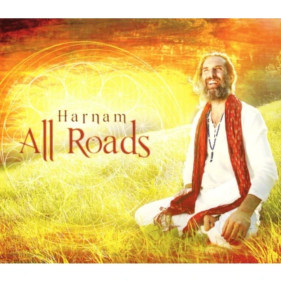 Afbeelding van Harnam All Roads (CD)