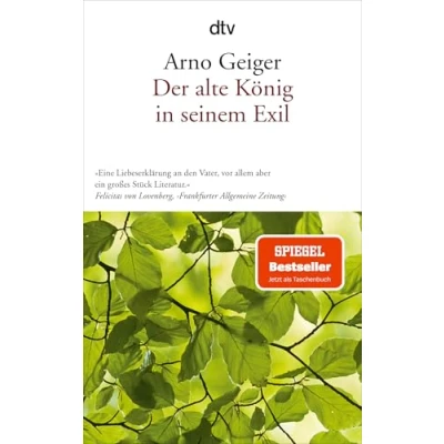 Afbeelding van Der alte König in seinem Exil