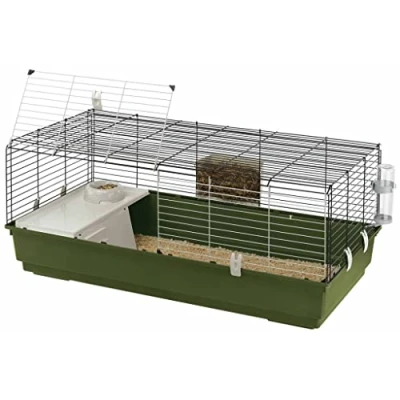 Afbeelding van Ferplast Rabbit 120 Konijnenkooi 118 x 58,5 49,5 cm