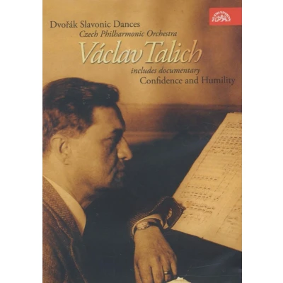Afbeelding van Czech Philharmonic Orchestra Dvorák: Slavonic Dances/Confidence A (DVD)