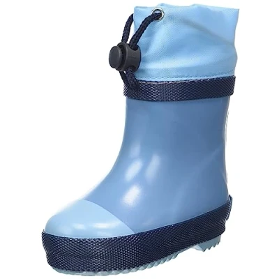 Afbeelding van Playshoes regenlaarzen, uniseks, kinderen, 7 blauw.