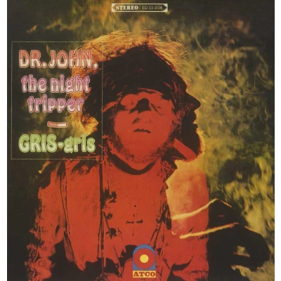 Afbeelding van Dr. John Gris (LP)