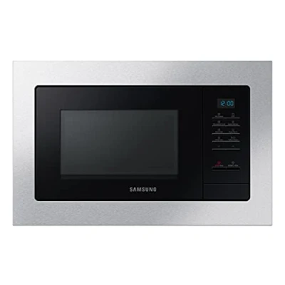 Afbeelding van Magnetron Samsung 1 23 L Zwart 800 W