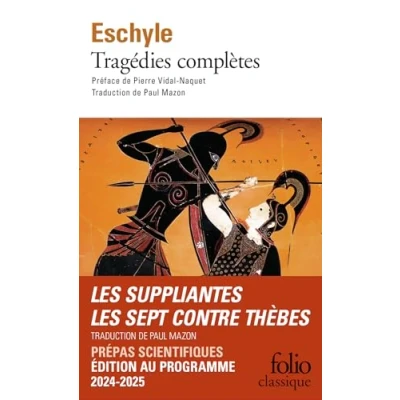 Afbeelding van Folio (Gallimard) Tragedies Completes