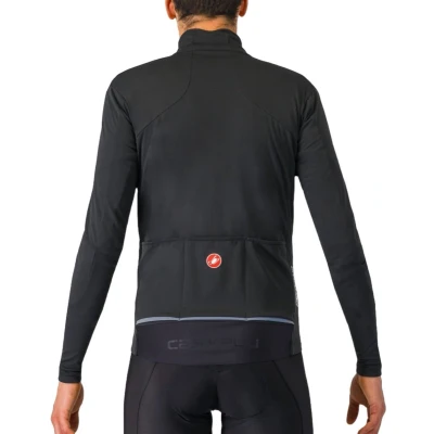 Afbeelding van Vest Castelli Perfetto Air maat Xl Zwart