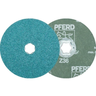 Afbeelding van PFERD 64290103 Schuurschijf Diameter 125 mm