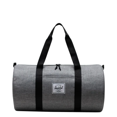 Afbeelding van Herschel Supply Co. Classic Gym Bag raven crosshatch Weekendtas