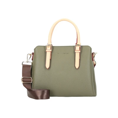 Afbeelding van bugatti ELLA Handtas, Dames, Maat: One Size, Olive