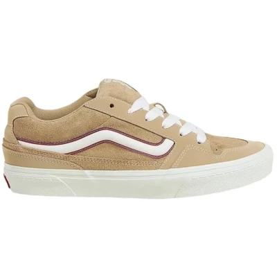 Afbeelding van Vans Heren Sneaker Caldrone Sport Suede Cornstalk BEIGE 41