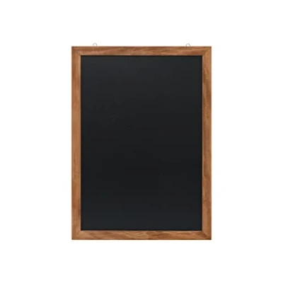 Afbeelding van Krijtbord Europel met lijst 60x84cm natural
