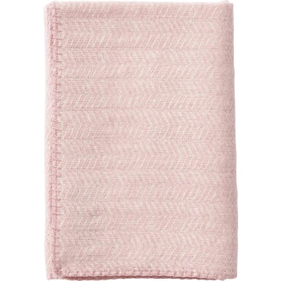 Afbeelding van Wiegdeken Roze 65 x 90 cm Klippan