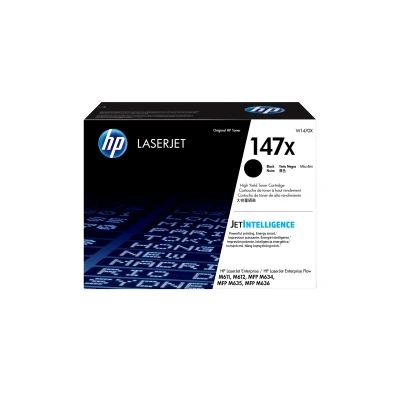 Afbeelding van HP Tonercartridge 147X W1470X zwart