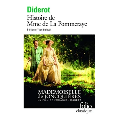 Afbeelding van Histoire de Mme La Pommeraye/Sur les femmes Dider... Book