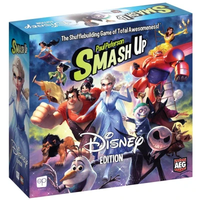 Afbeelding van Smash Up: Disney Edition (EN)