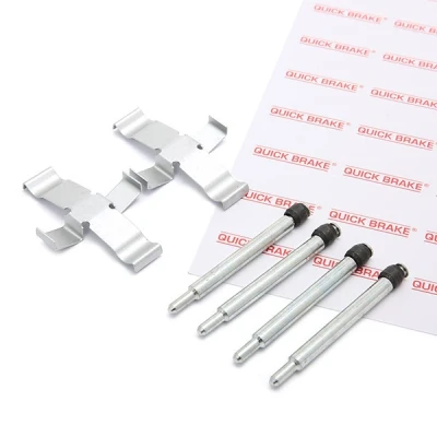Afbeelding van Trw Rem montageset PFK51