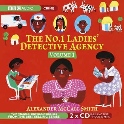 Afbeelding van The No.1 Ladies Detective Agency (2007) Film