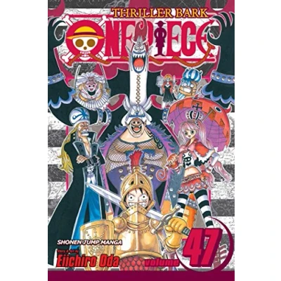 Afbeelding van One Piece Vol 47