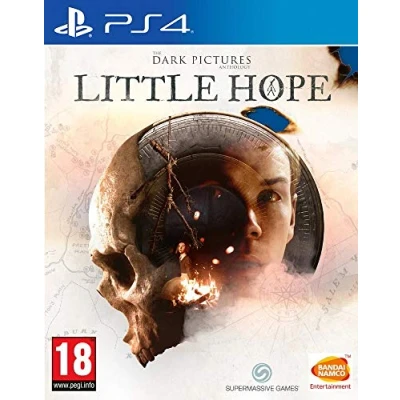 Image de The Dark Pictures Little Hope PS4