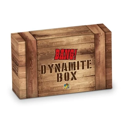 Afbeelding van Bang! Dynamite Box (EN)
