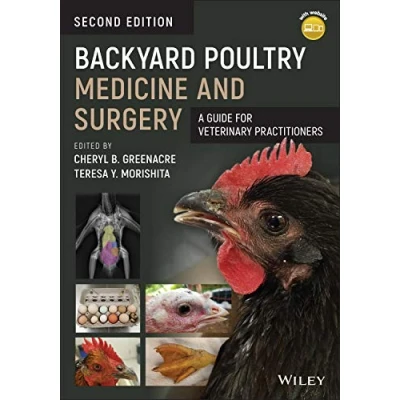 Afbeelding van Backyard Poultry Medicine and Surgery
