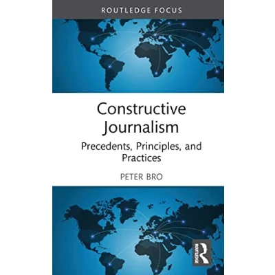 Afbeelding van Routledge Focus on Journalism Studies Constructive