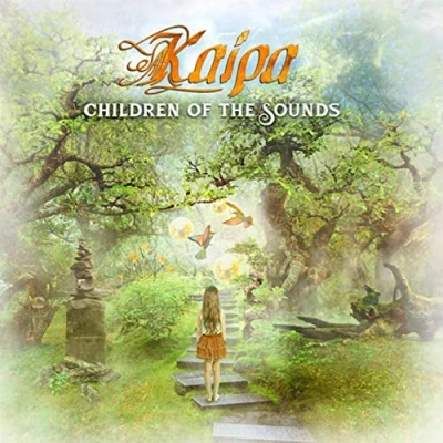 Afbeelding van Kaipa Children of the Sounds (2 LPs)