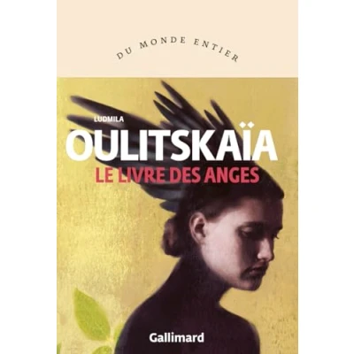 Afbeelding van LE LIVRE DES ANGES
