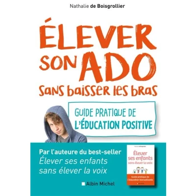 Image de Elever son ado sans baisser les bras
