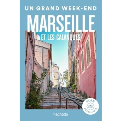 Afbeelding van Marseille Guide Un Grand Week end