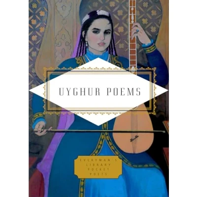 Afbeelding van Everyman&#039;s Library Pocket Poets Series Uyghur Poems