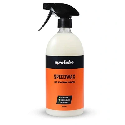 Afbeelding van Airolube Natuurlijke Fiets Spraywax Speedwax 1000 ml