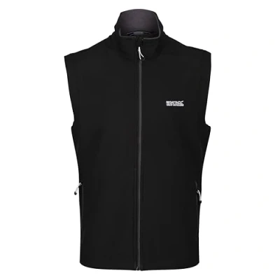Afbeelding van Regatta Outdoorbodywarmer Maat S Mannen zwart