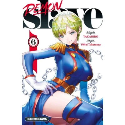 Image de Demon Slave Tome 6