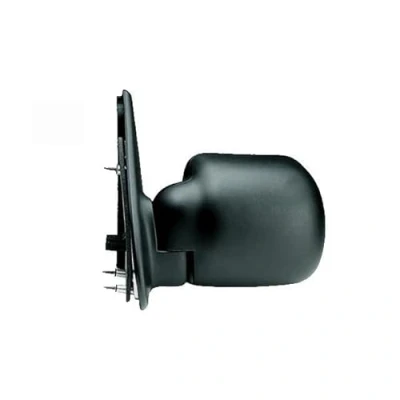 Afbeelding van Buitenspiegel Prasco RN9167314 Links zwart Electrisch Te verwarmen, Van binnen instelbaar, Bol vormig RENAULT: Kangoo I Express,