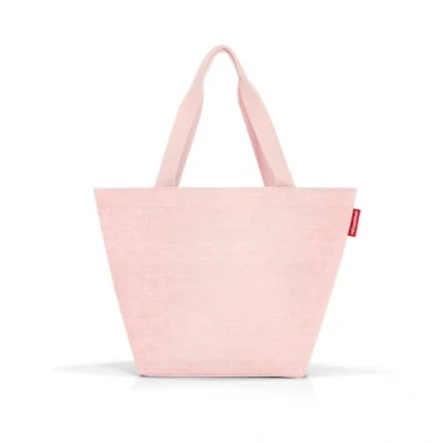 Afbeelding van reisenthel Shopper M Sporttas voor dames, Twist Blush, Sportief