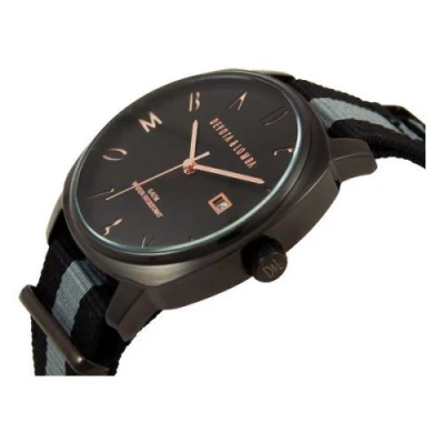 Image de Orologio Uomo Devota &amp; Lomba DL008MSPBKGR 04BLACK (Ø 42 mm)