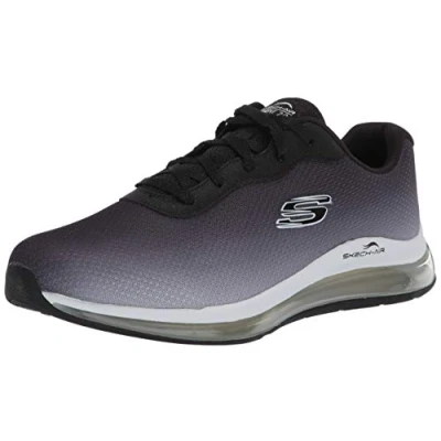 Afbeelding van Skechers Skech Air Element 2.0 149062 BKW, Vrouwen, Zwart, Sneakers,Sportschoenen, maat: 35
