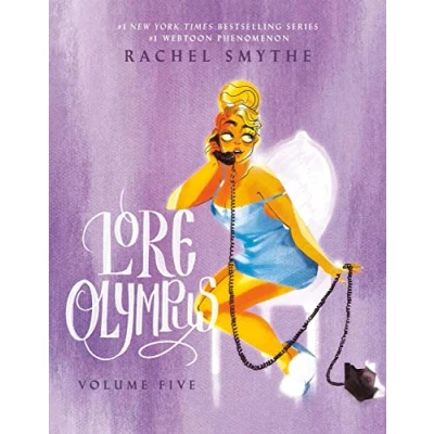 Afbeelding van Lore Olympus: Volume Five: UK Edition