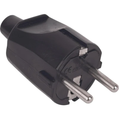 Afbeelding van Haba Pvc Stekker Met Franse Aansluiting
