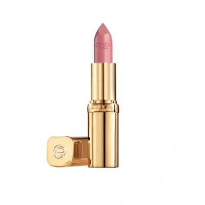 Afbeelding van L&#039;Oréal Paris Color Riche Lipstick 235 Nude 4,3gr Haibu by Kapperskorting.com
