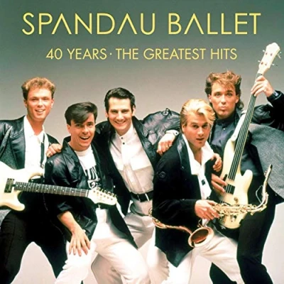 Afbeelding van 40 Years The Greatest Hits (3CD)
