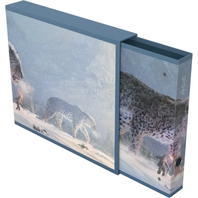 Afbeelding van Ultimate Guard Artist Edition Album&#039;n&#039;Case: The Hunters&#039; Quest