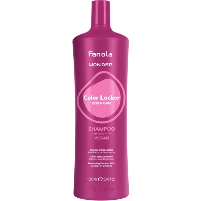 Afbeelding van Fanola Wonder Color Locker Shampoo 1000 ml