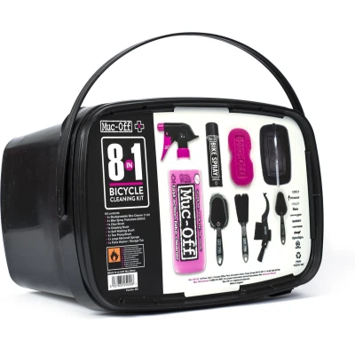Afbeelding van Muc off Pit Kit (8 In One)