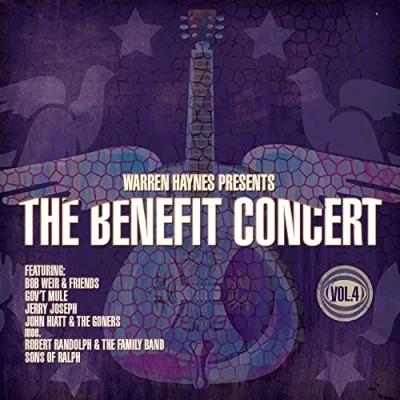 Afbeelding van Warren Haynes Presents the Benefit Concert, Vol. 4