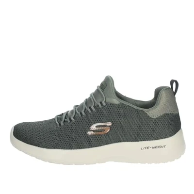 Afbeelding van Skechers Dynamight sneakers groen Maat 45