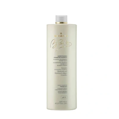 Afbeelding van Medavita Shampooing Blondie Blonds chauds Shampoing sublimateur