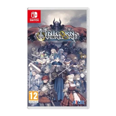Image de Atlus Unicorn Overlord Édition Standard (Nintendo Switch)