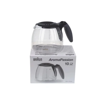 Image de Braun Verseuse aromapassion kfk500 noir (63104704) AX13210012