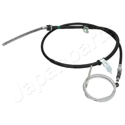 Afbeelding van JAPANPARTS BC 581R Handremkabel Rechts achter